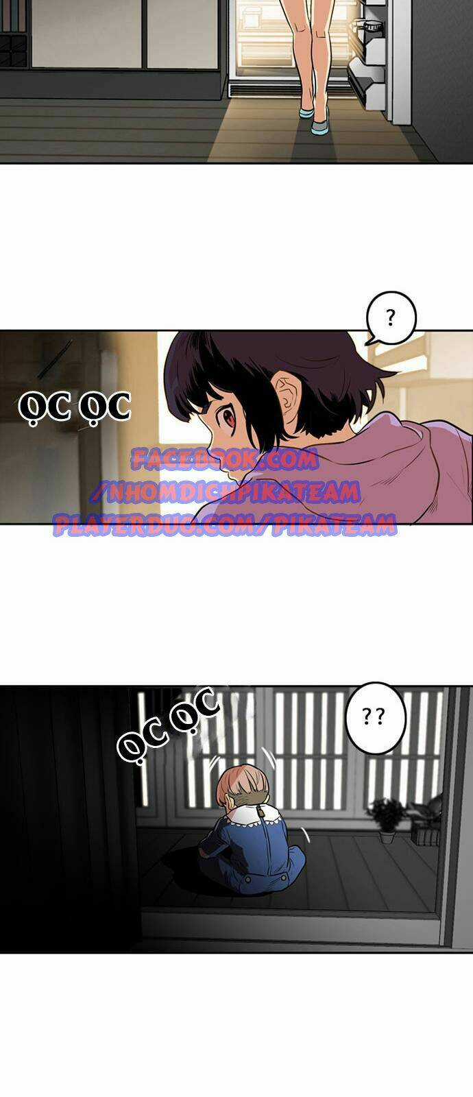 Bẫy Troll - Chapter 1 - Trang 34