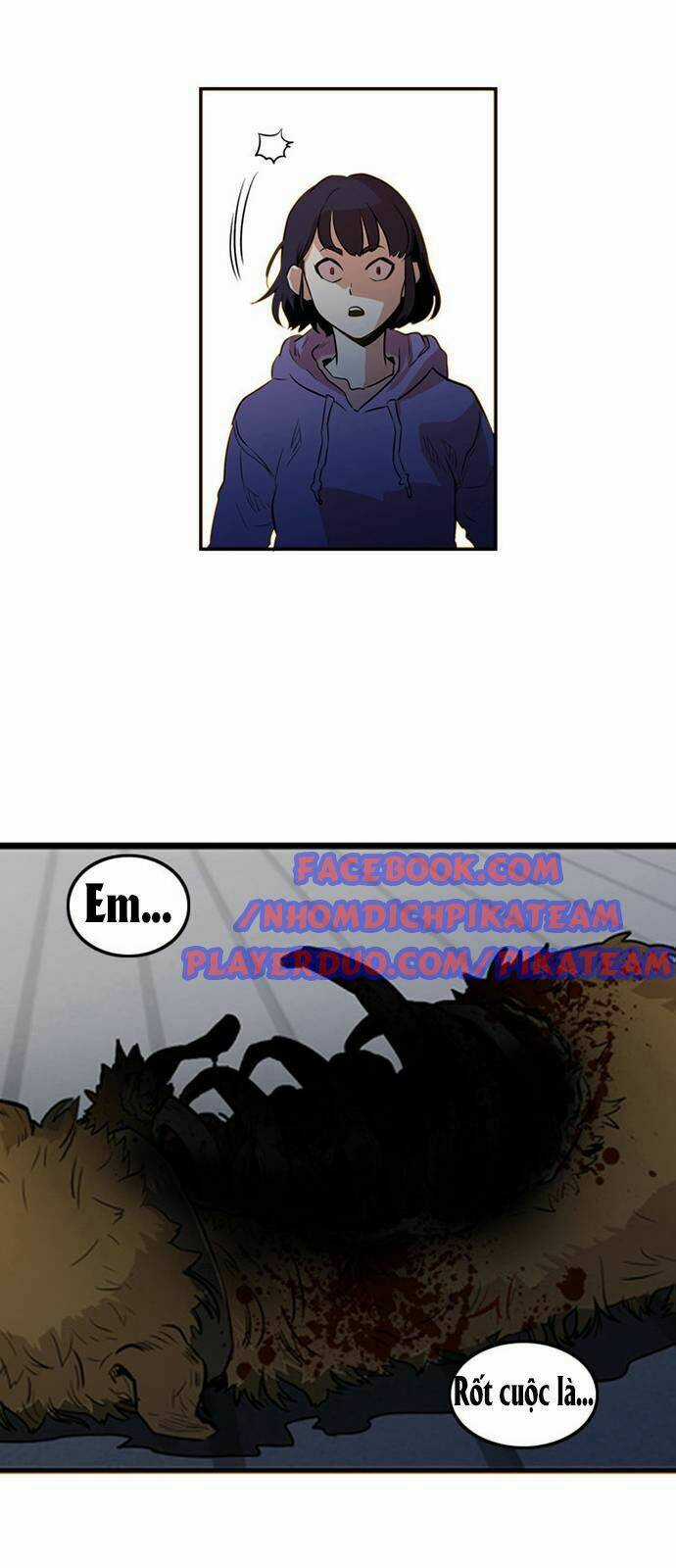 Bẫy Troll - Chapter 1 - Trang 36