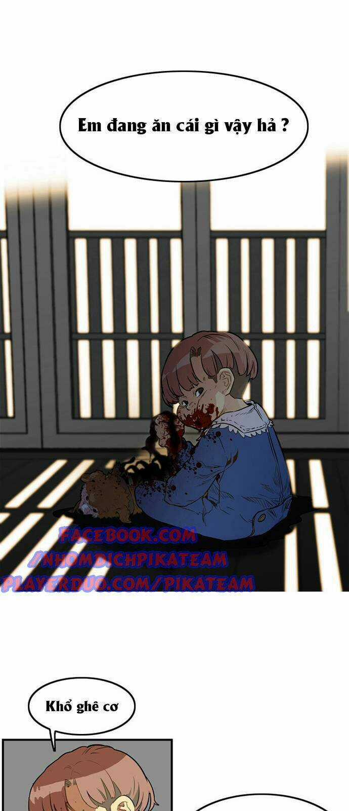 Bẫy Troll - Chapter 1 - Trang 37