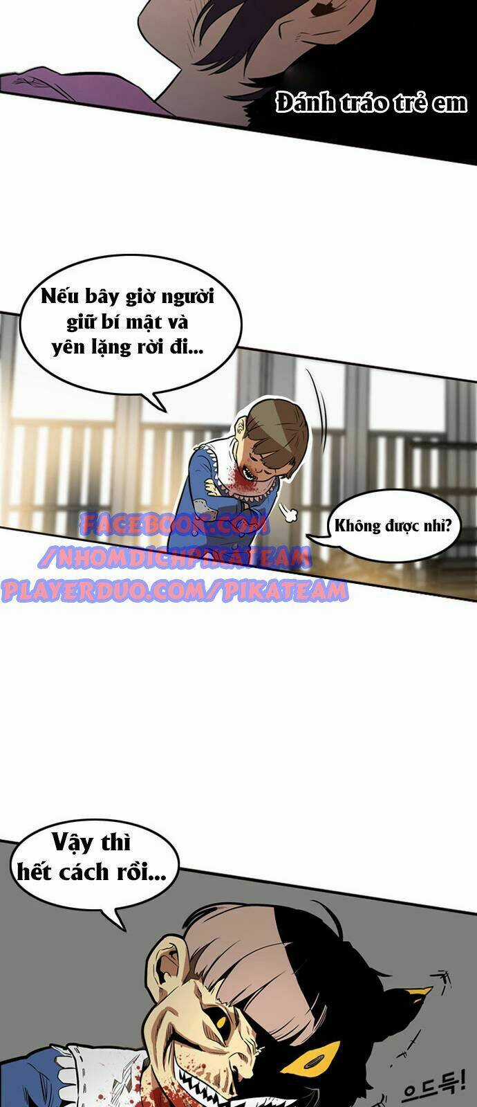 Bẫy Troll - Chapter 1 - Trang 42