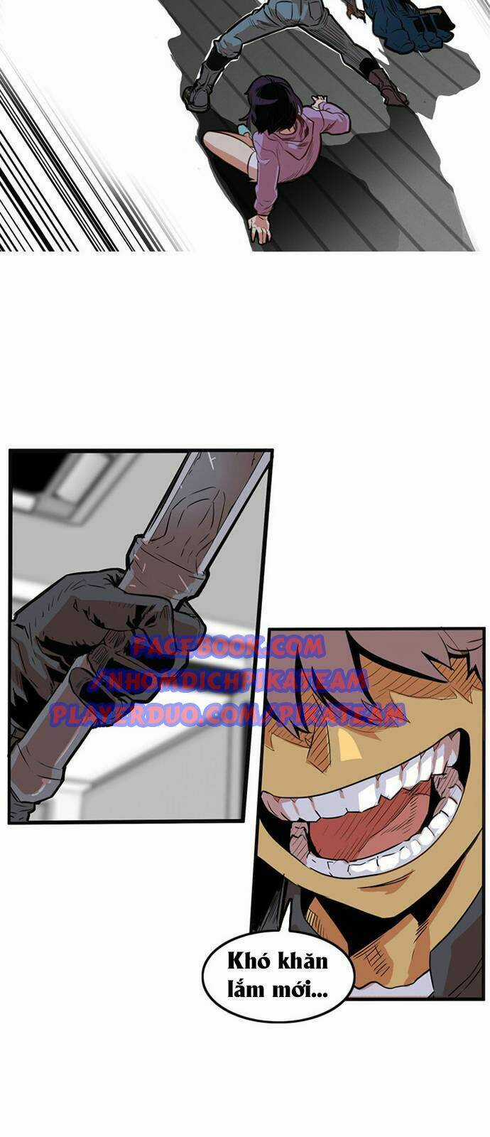 Bẫy Troll - Chapter 1 - Trang 49