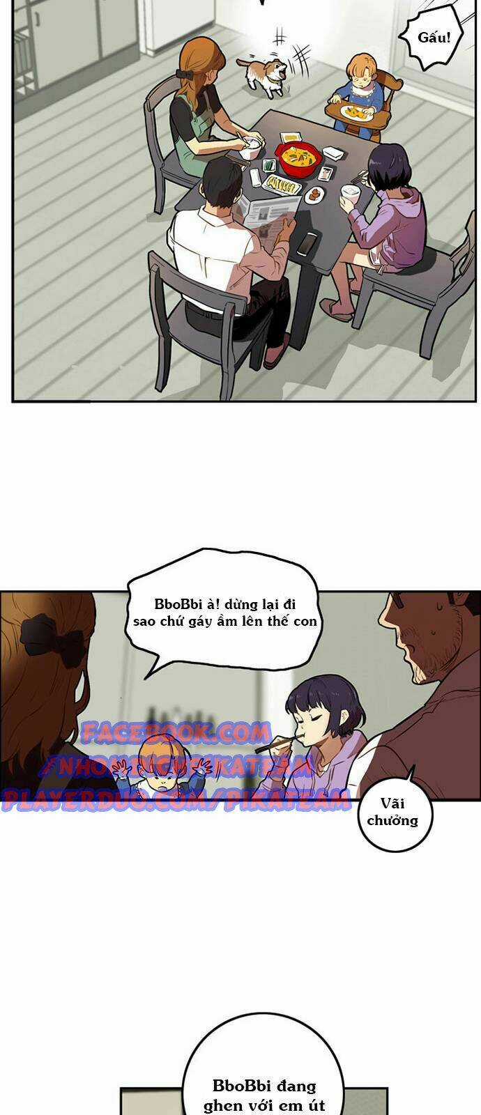 Bẫy Troll - Chapter 1 - Trang 6