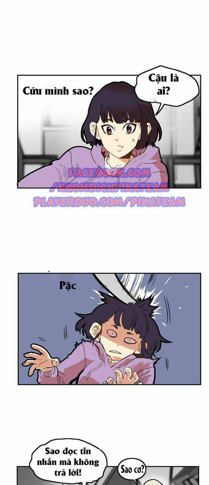 Bẫy Troll - Chapter 1 - Trang 51