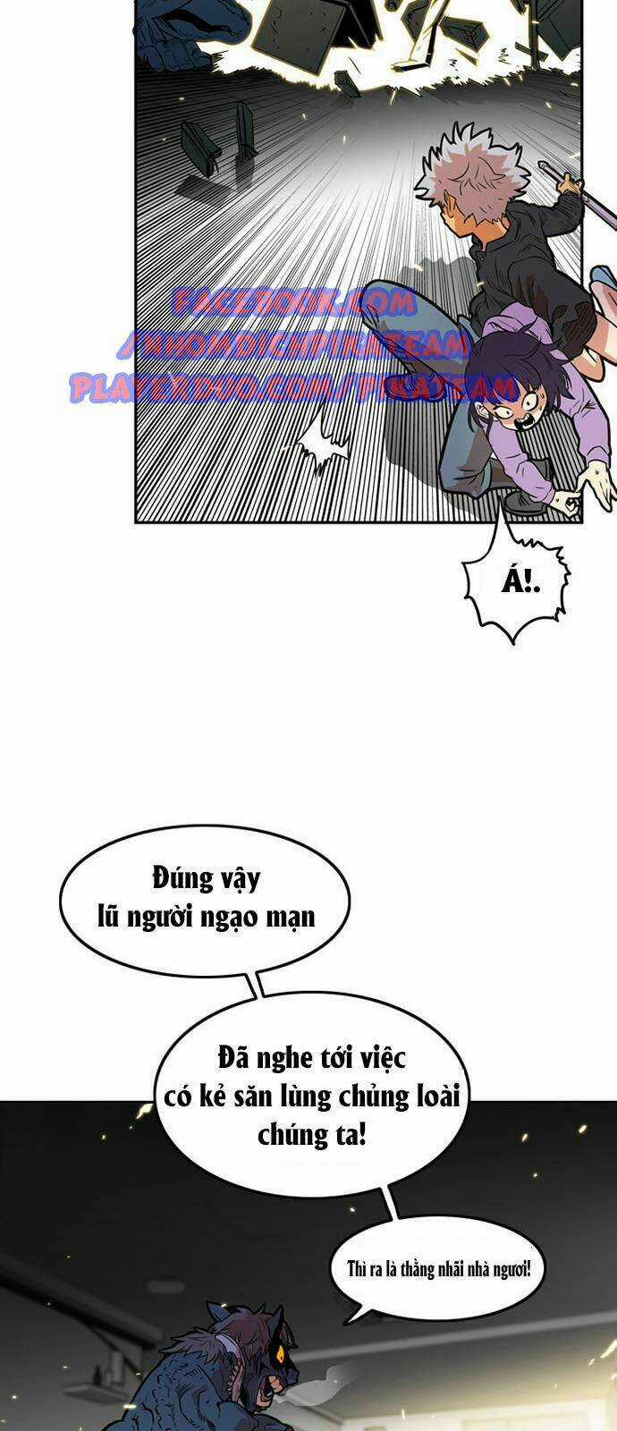 Bẫy Troll - Chapter 1 - Trang 55