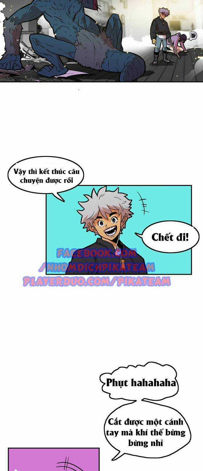 Bẫy Troll - Chapter 1 - Trang 56