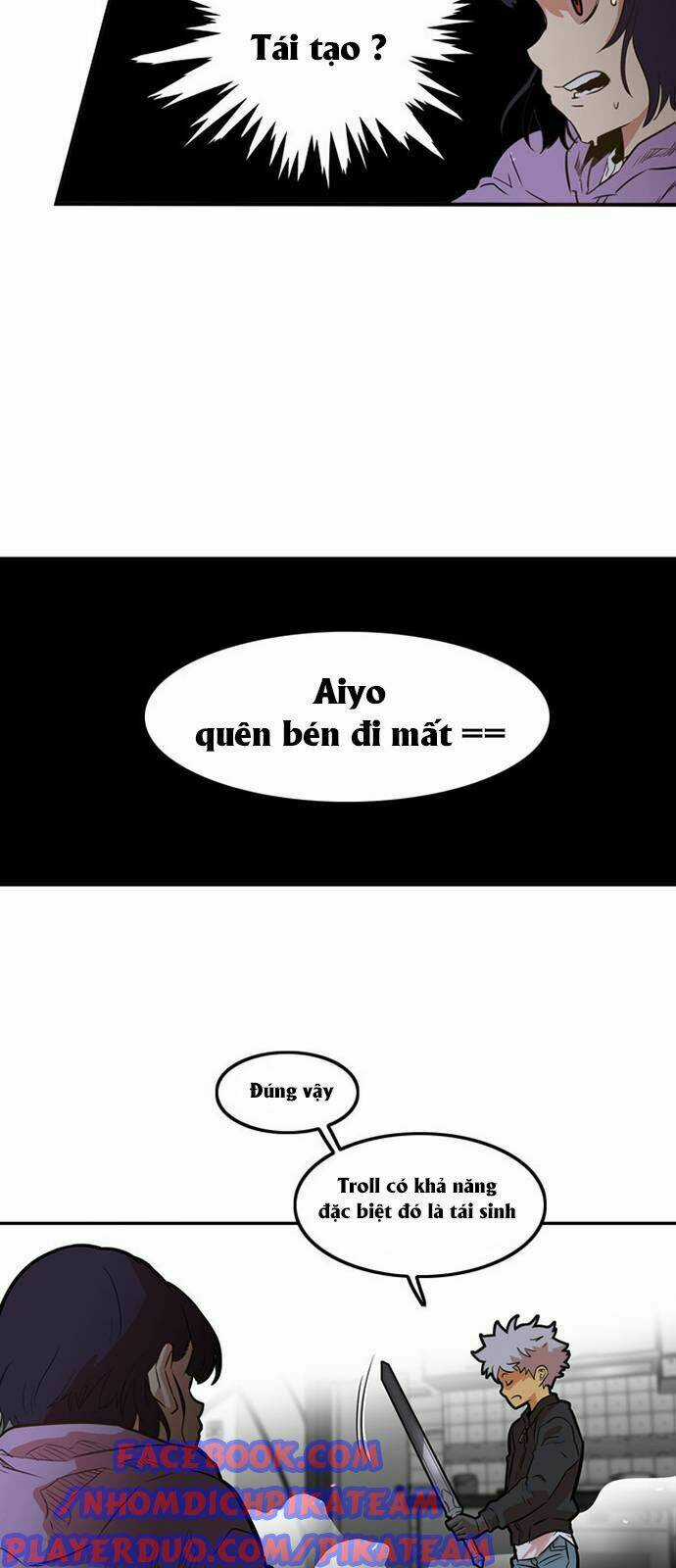 Bẫy Troll - Chapter 1 - Trang 59