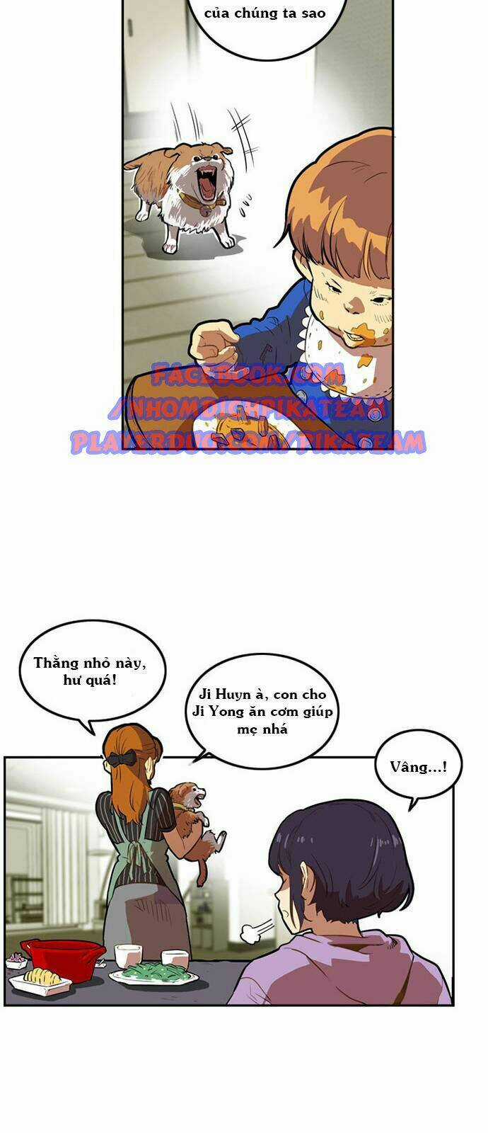 Bẫy Troll - Chapter 1 - Trang 7