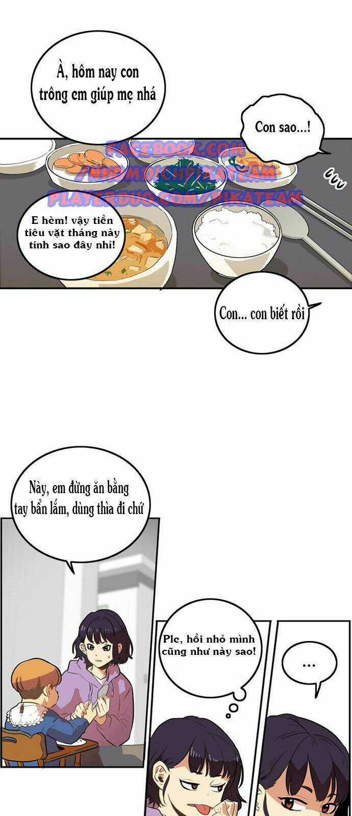 Bẫy Troll - Chapter 1 - Trang 8