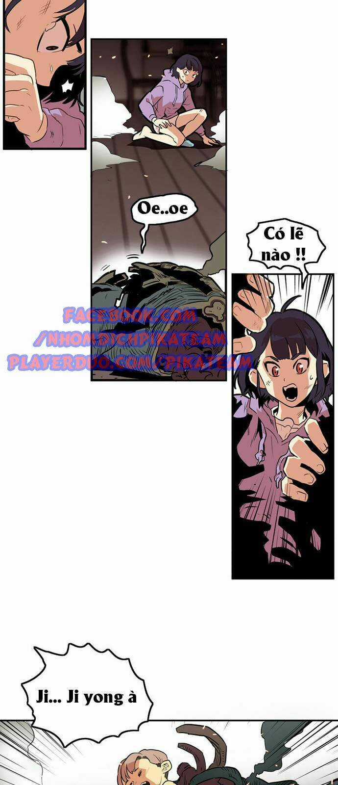 Bẫy Troll - Chapter 1 - Trang 76