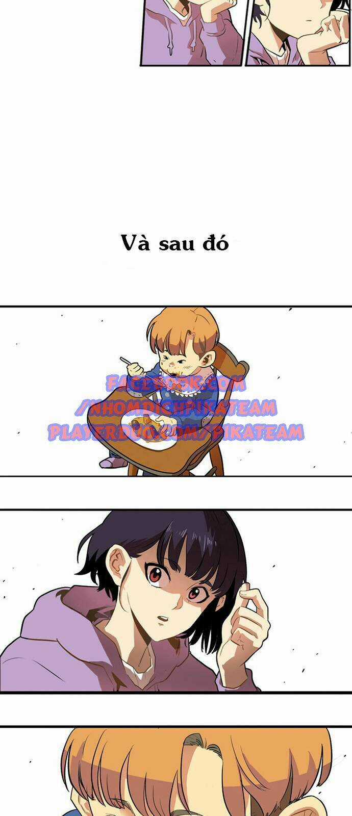 Bẫy Troll - Chapter 1 - Trang 9