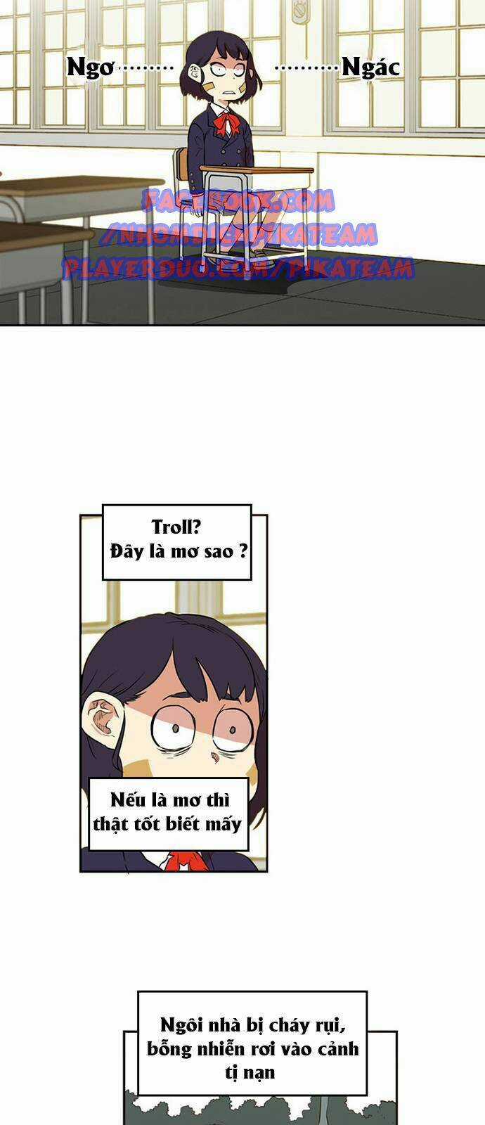 Bẫy Troll - Chapter 1 - Trang 81