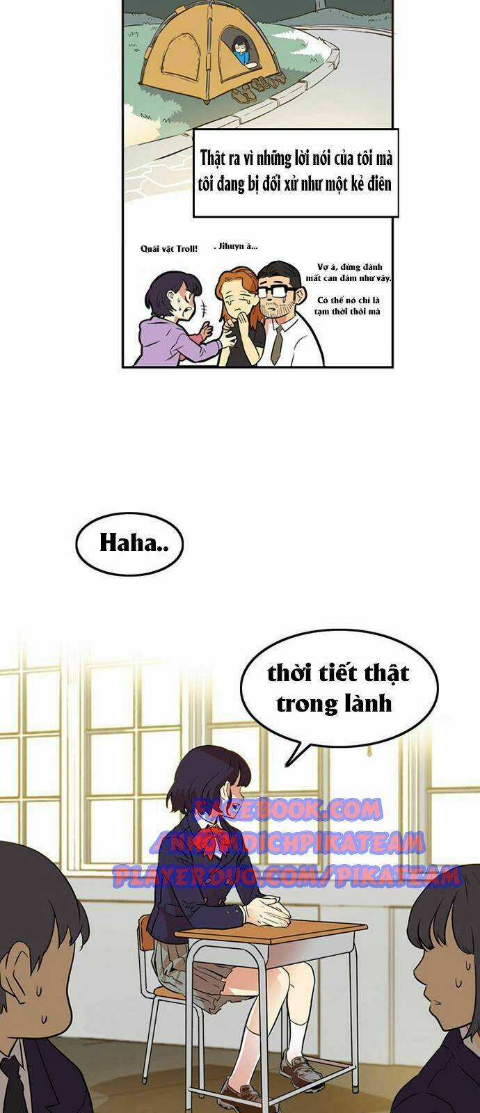 Bẫy Troll - Chapter 1 - Trang 82