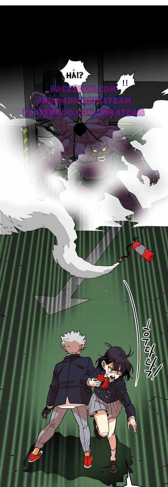 Bẫy Troll - Chapter 10 - Trang 14