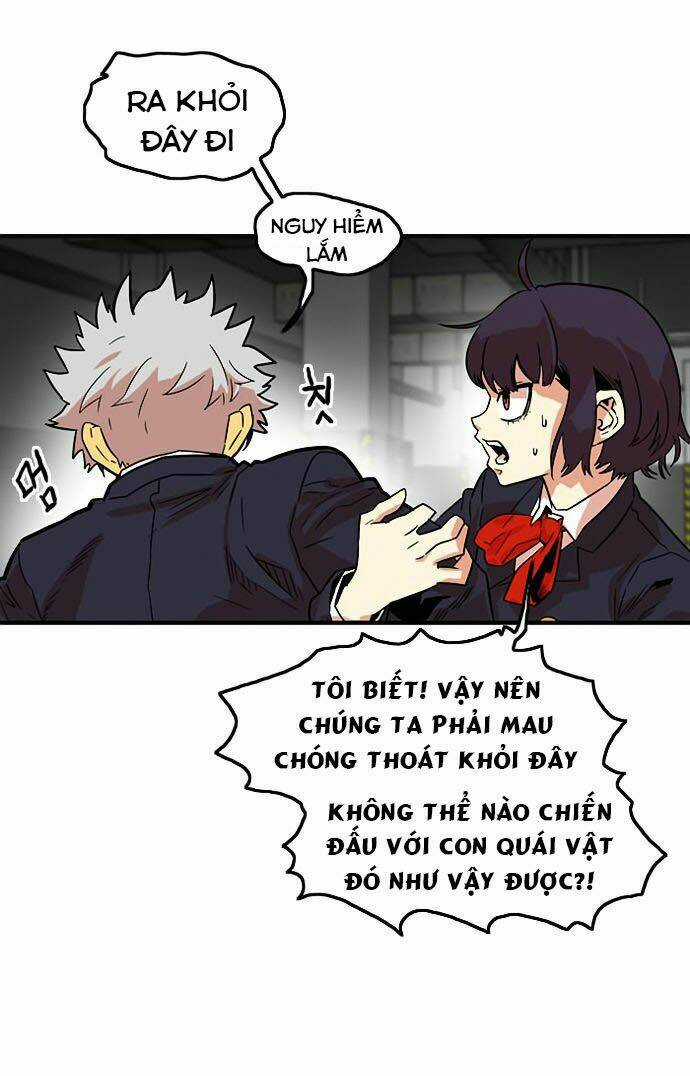 Bẫy Troll - Chapter 10 - Trang 16