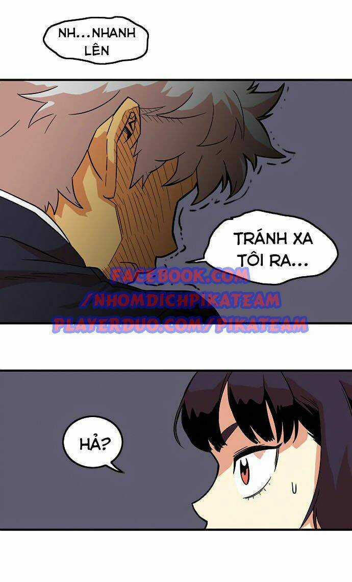 Bẫy Troll - Chapter 10 - Trang 17