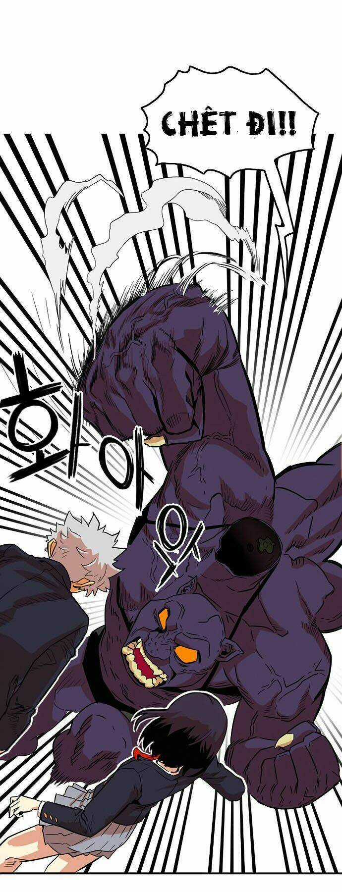 Bẫy Troll - Chapter 10 - Trang 19