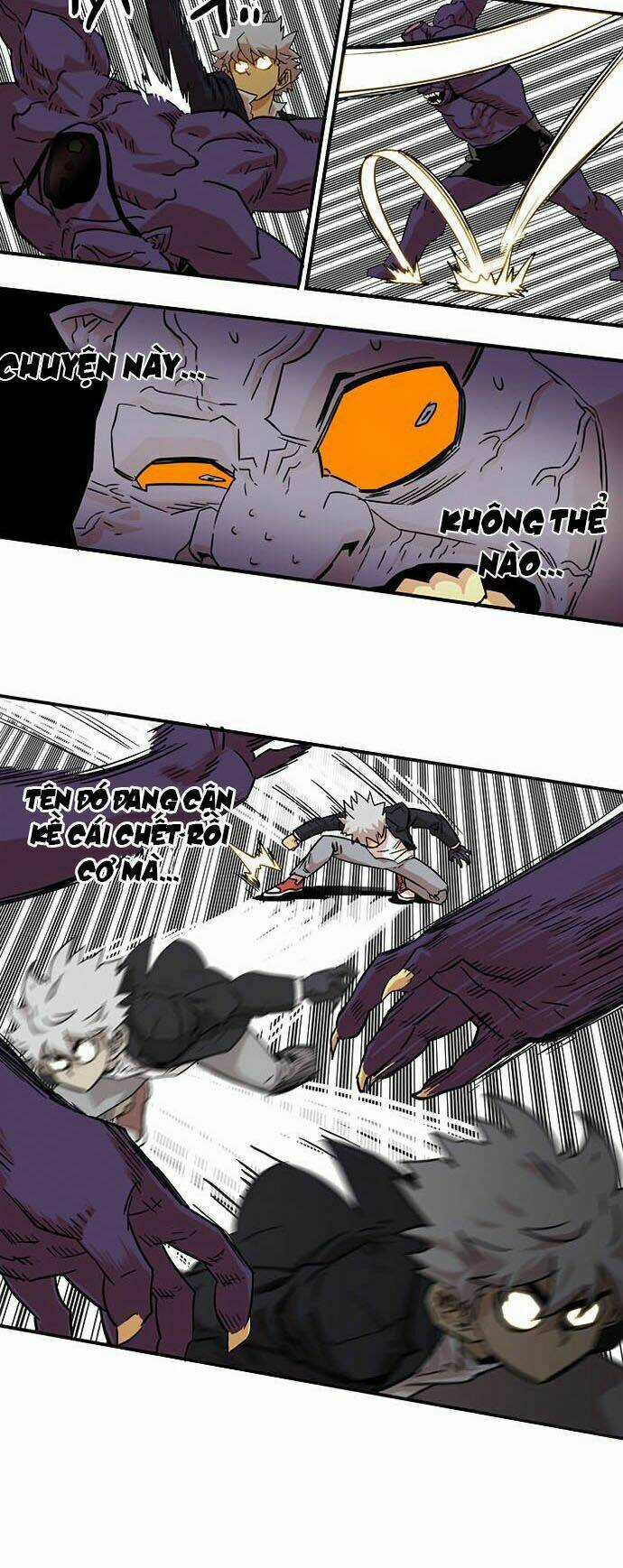 Bẫy Troll - Chapter 10 - Trang 35