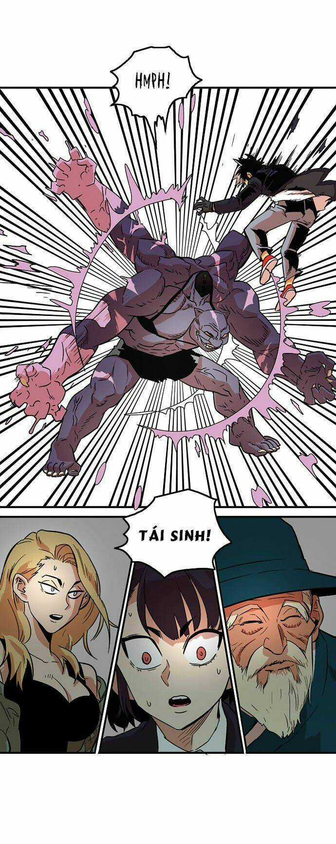 Bẫy Troll - Chapter 10 - Trang 37