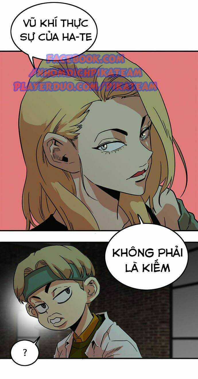 Bẫy Troll - Chapter 10 - Trang 50