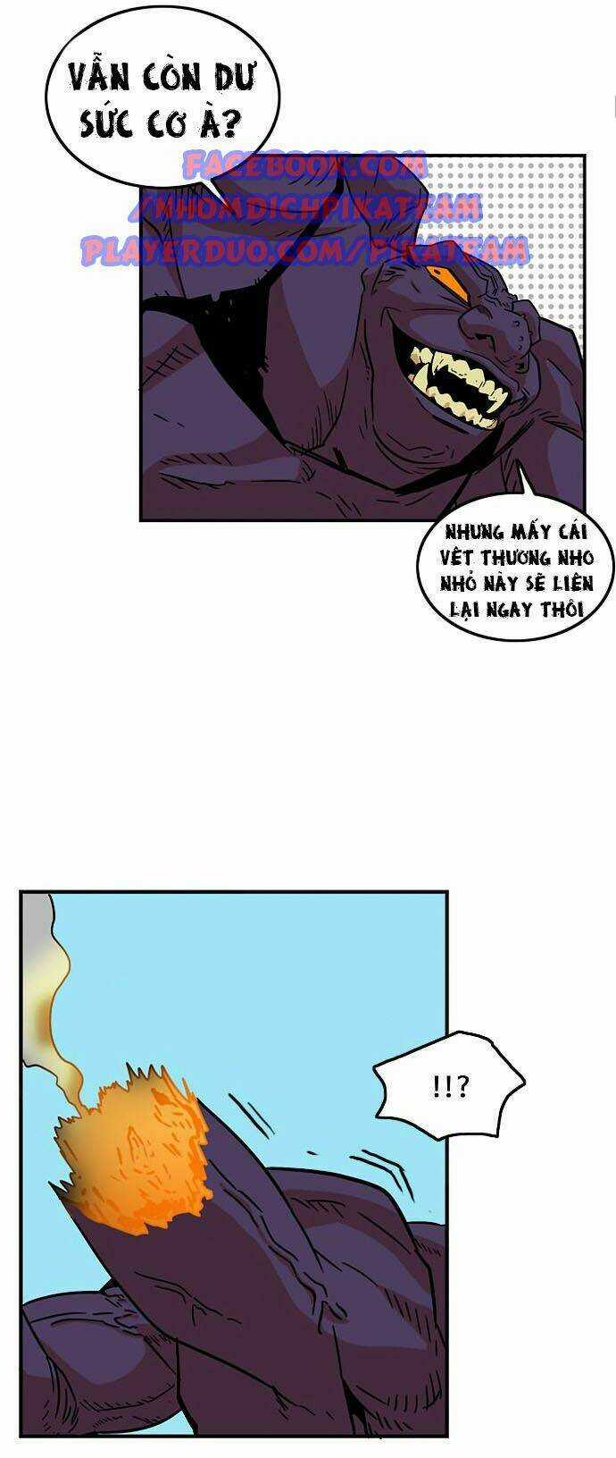 Bẫy Troll - Chapter 10 - Trang 54