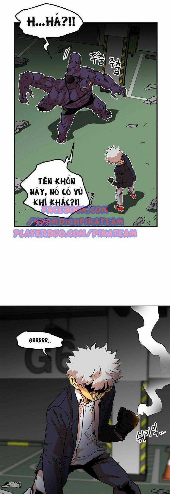 Bẫy Troll - Chapter 10 - Trang 56