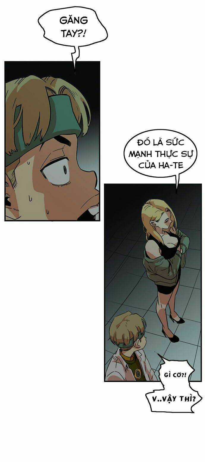 Bẫy Troll - Chapter 10 - Trang 59