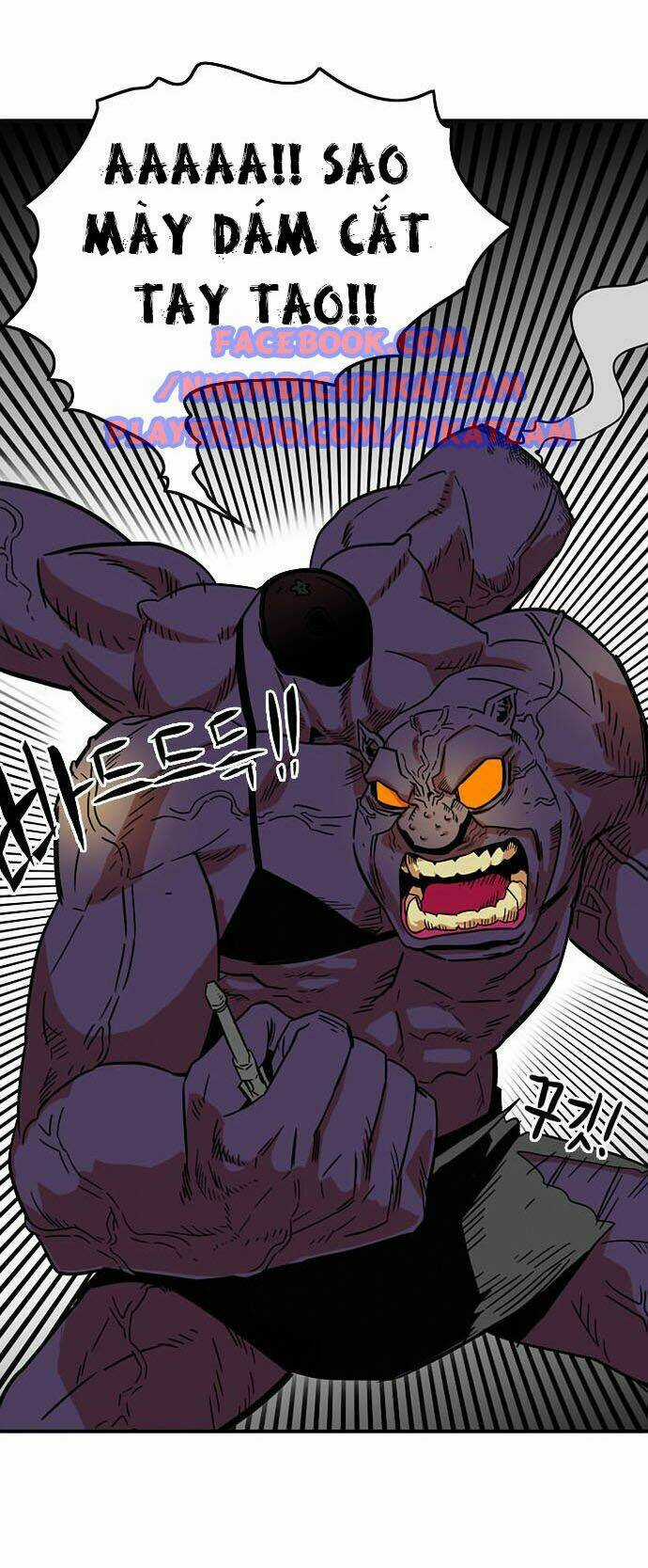 Bẫy Troll - Chapter 10 - Trang 10