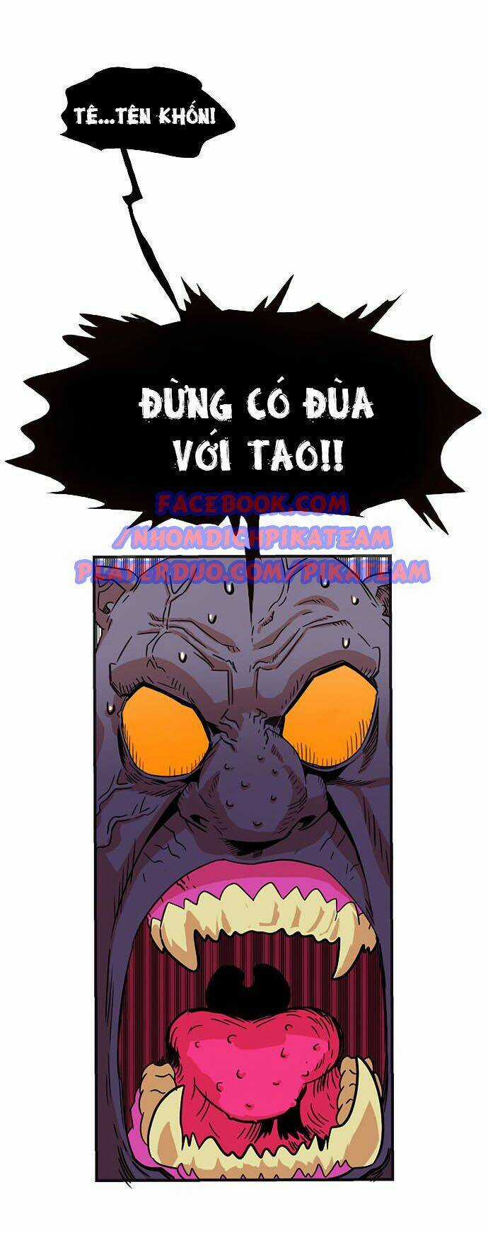 Bẫy Troll - Chapter 11 - Trang 11