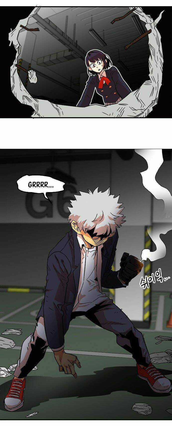 Bẫy Troll - Chapter 11 - Trang 3