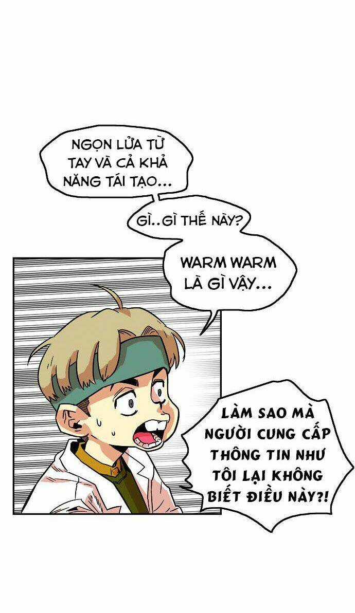 Bẫy Troll - Chapter 11 - Trang 33
