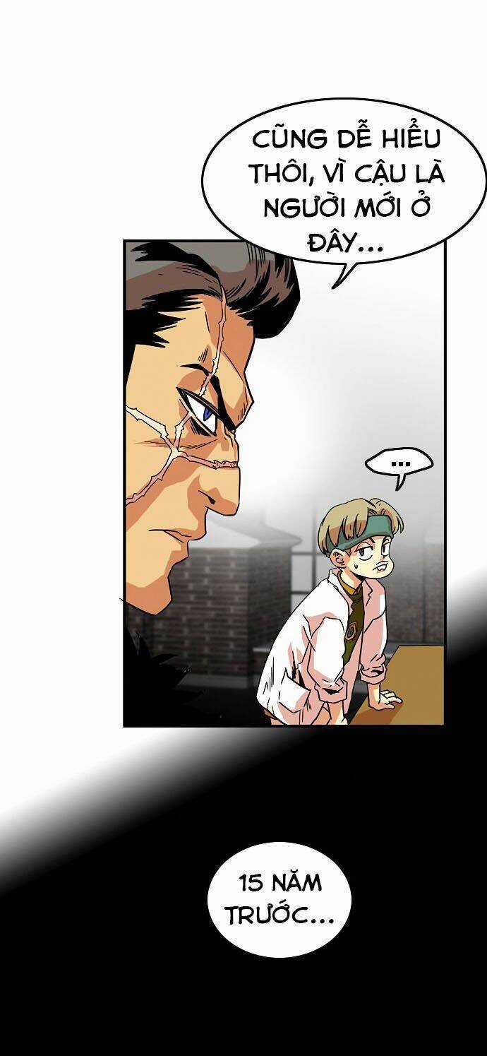 Bẫy Troll - Chapter 11 - Trang 34