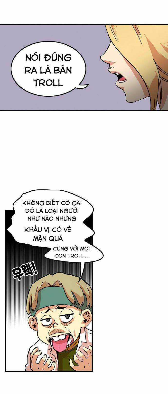 Bẫy Troll - Chapter 11 - Trang 41