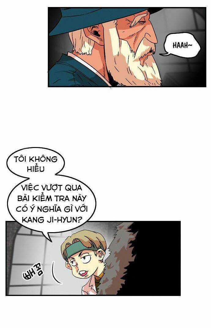 Bẫy Troll - Chapter 11 - Trang 45