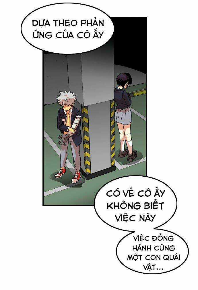 Bẫy Troll - Chapter 11 - Trang 46