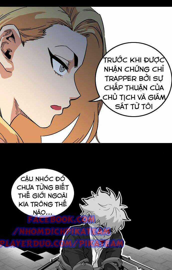 Bẫy Troll - Chapter 11 - Trang 55