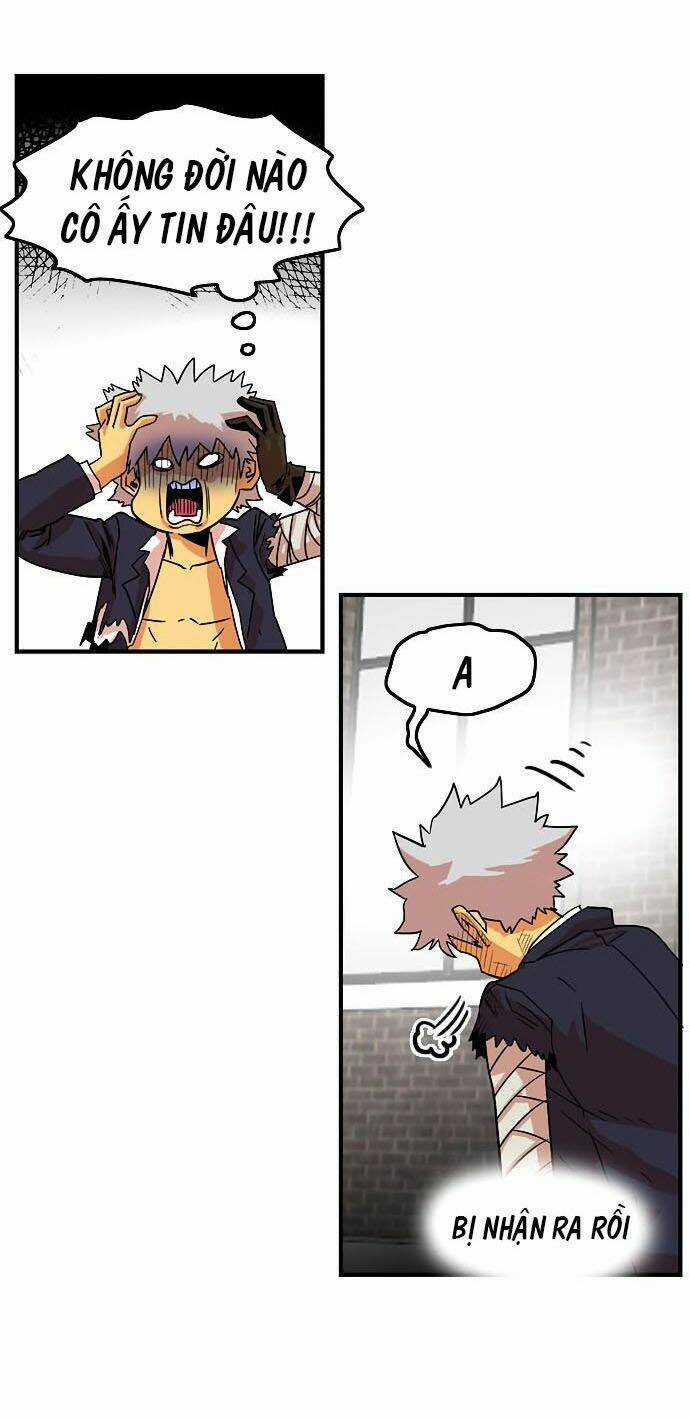 Bẫy Troll - Chapter 11 - Trang 63
