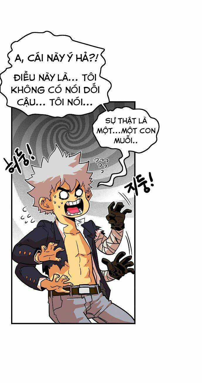 Bẫy Troll - Chapter 11 - Trang 66