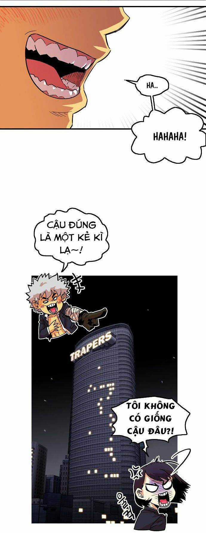 Bẫy Troll - Chapter 11 - Trang 71