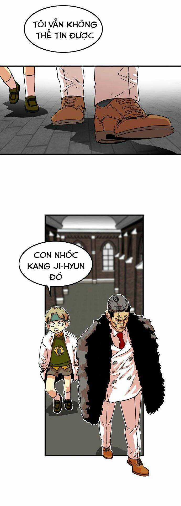 Bẫy Troll - Chapter 11 - Trang 74