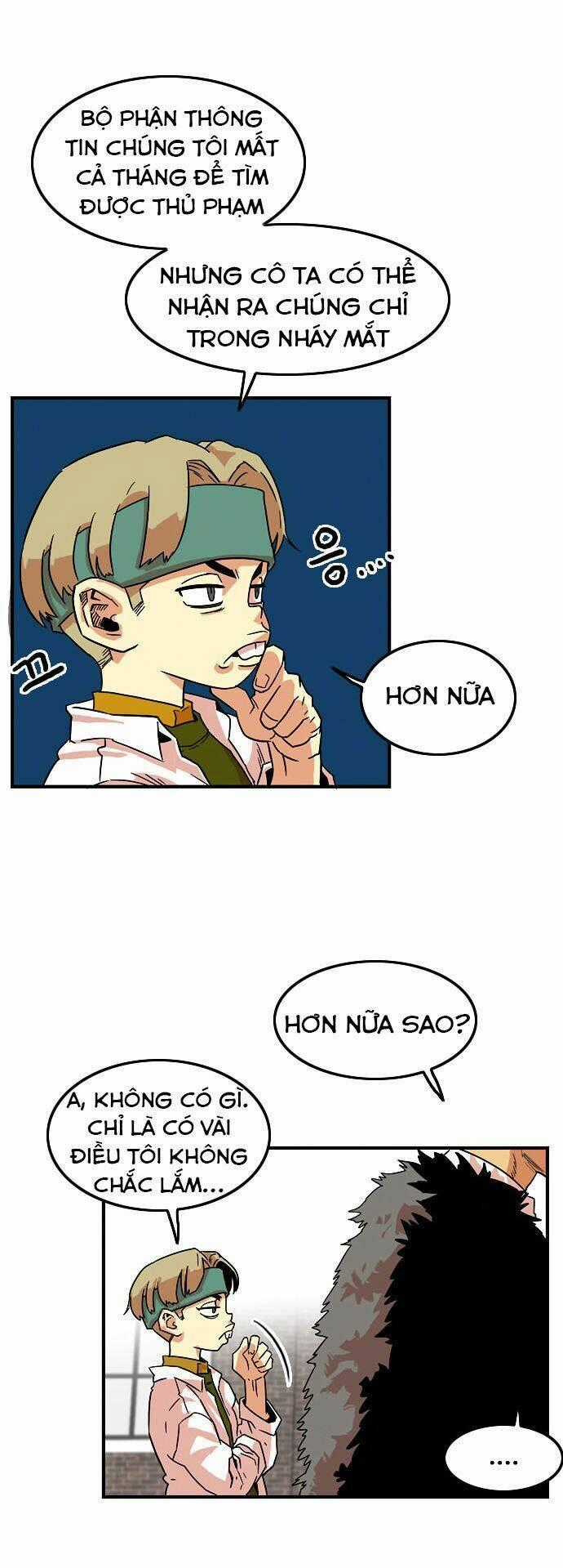 Bẫy Troll - Chapter 11 - Trang 75