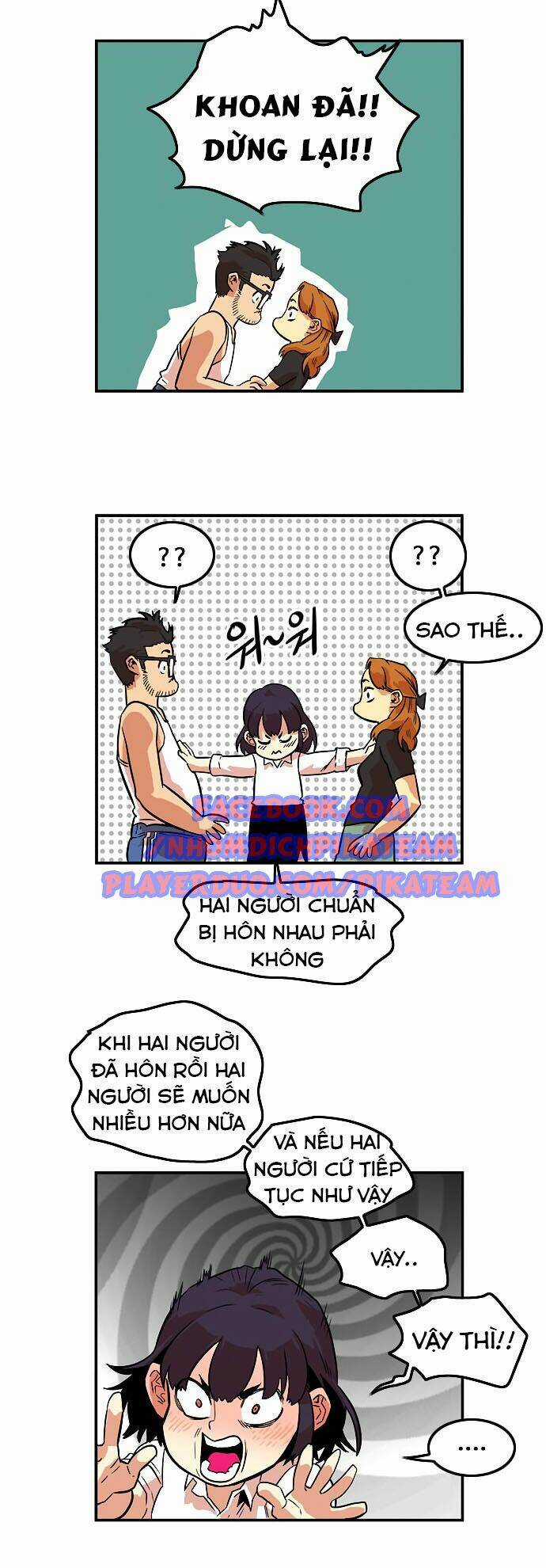 Bẫy Troll - Chapter 12 - Trang 13