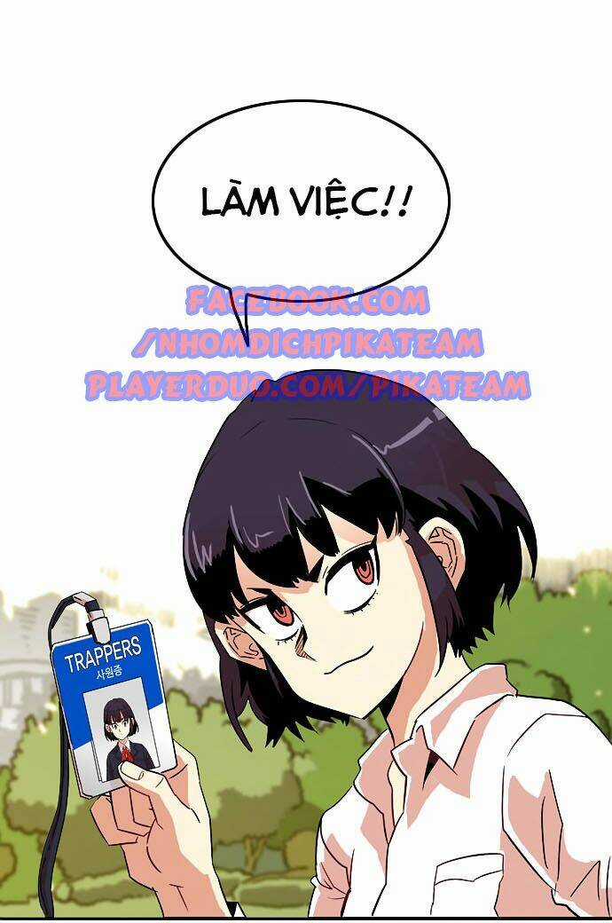 Bẫy Troll - Chapter 12 - Trang 16