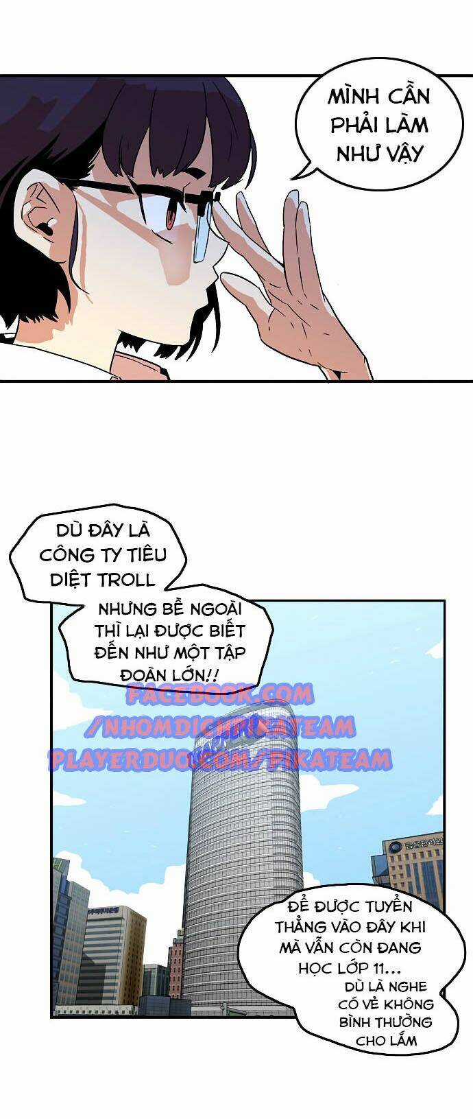 Bẫy Troll - Chapter 12 - Trang 20