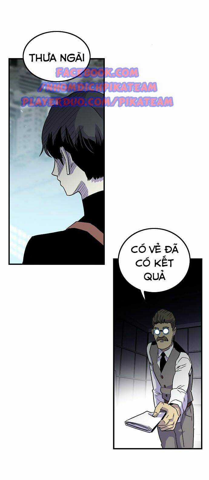 Bẫy Troll - Chapter 12 - Trang 3