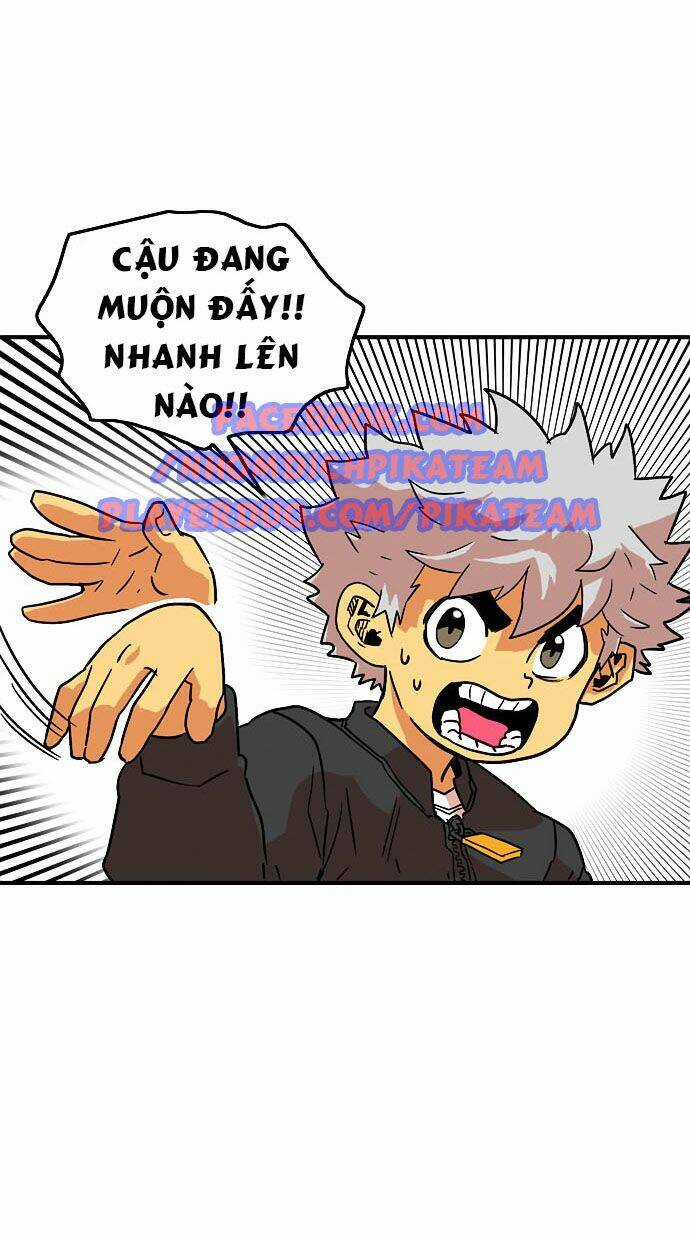 Bẫy Troll - Chapter 12 - Trang 22