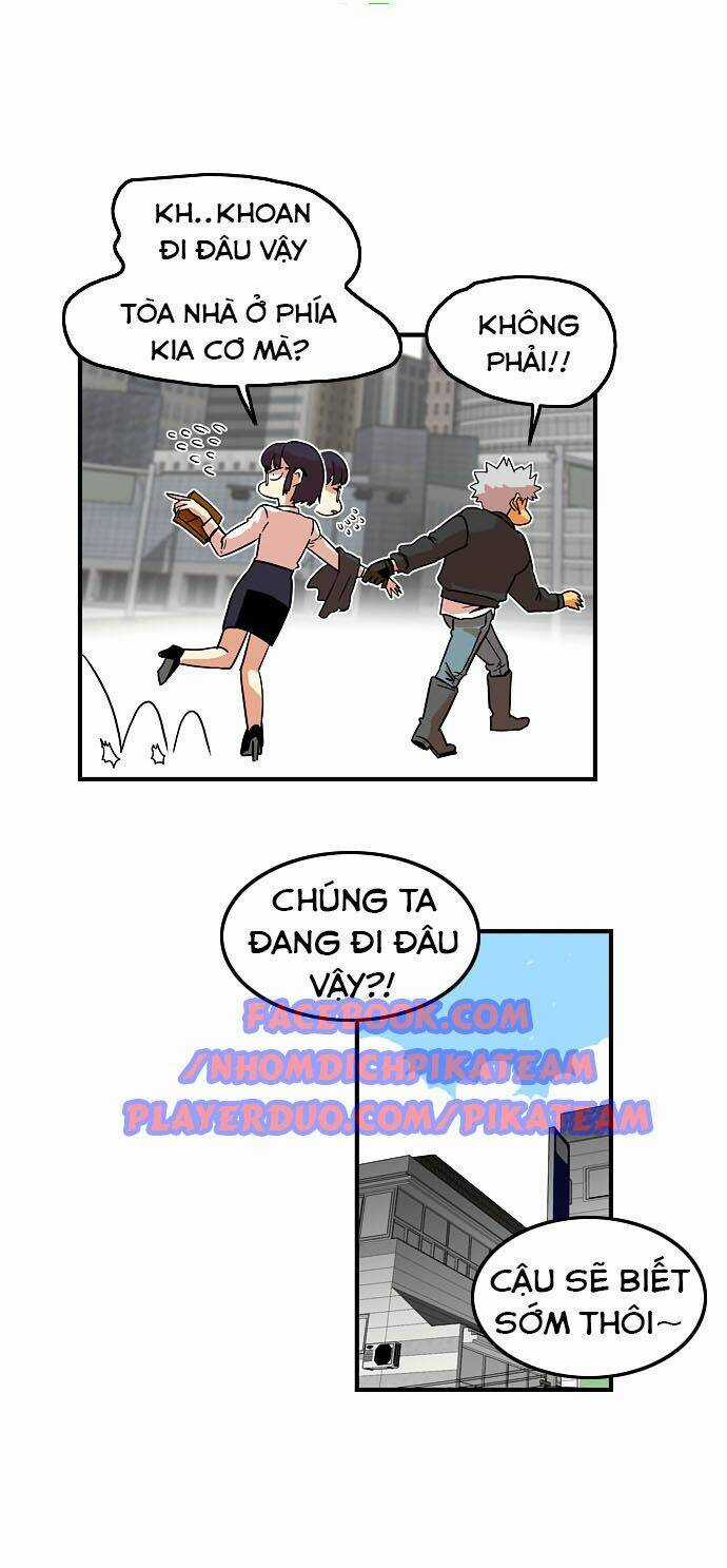 Bẫy Troll - Chapter 12 - Trang 23