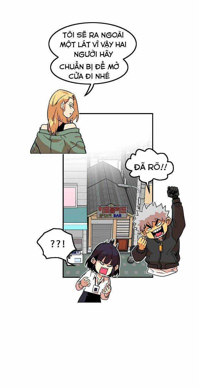 Bẫy Troll - Chapter 12 - Trang 32