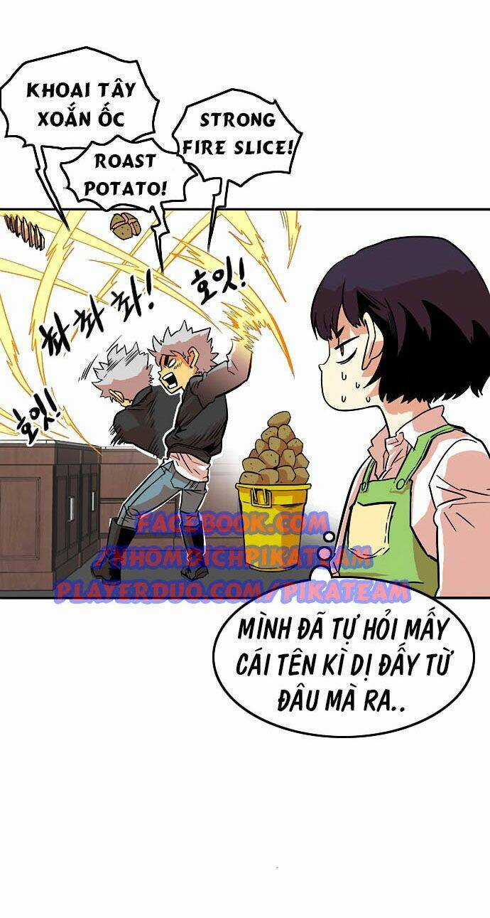 Bẫy Troll - Chapter 12 - Trang 38