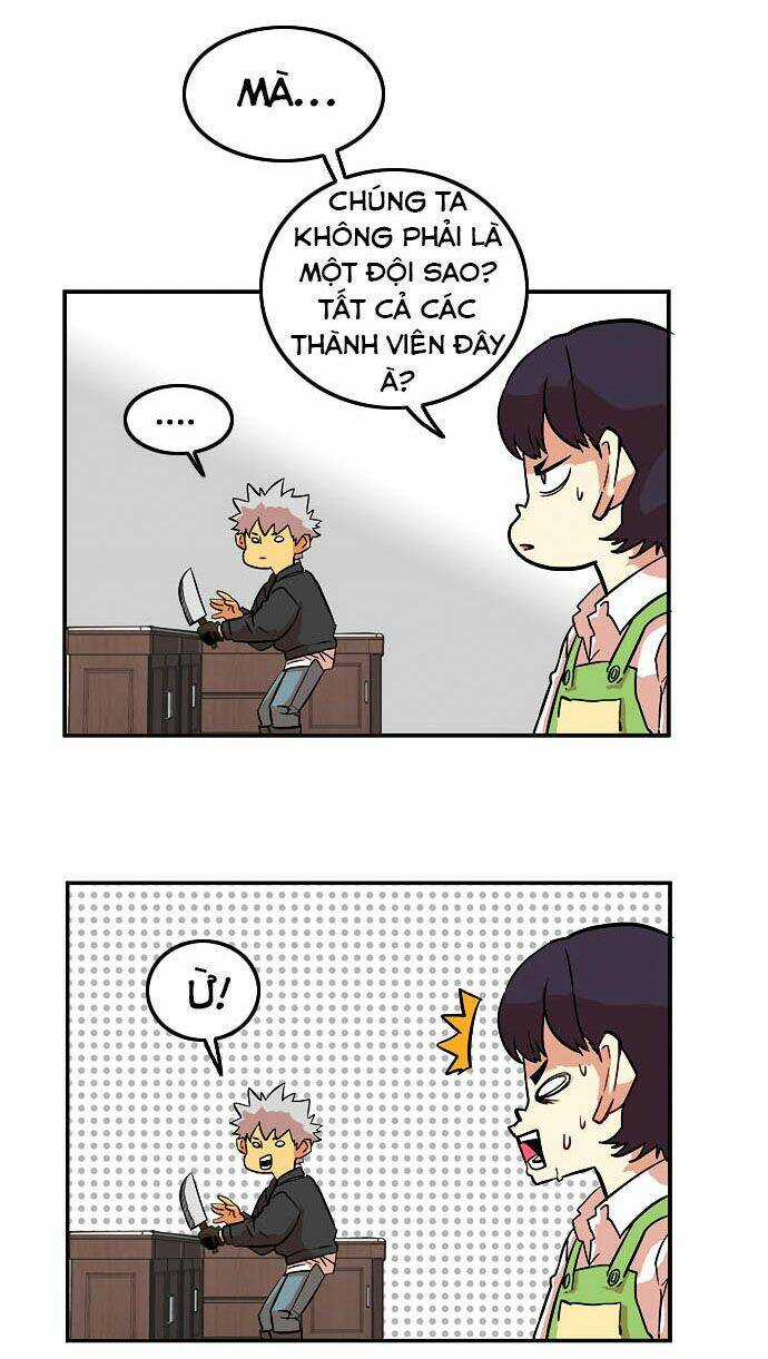 Bẫy Troll - Chapter 12 - Trang 39