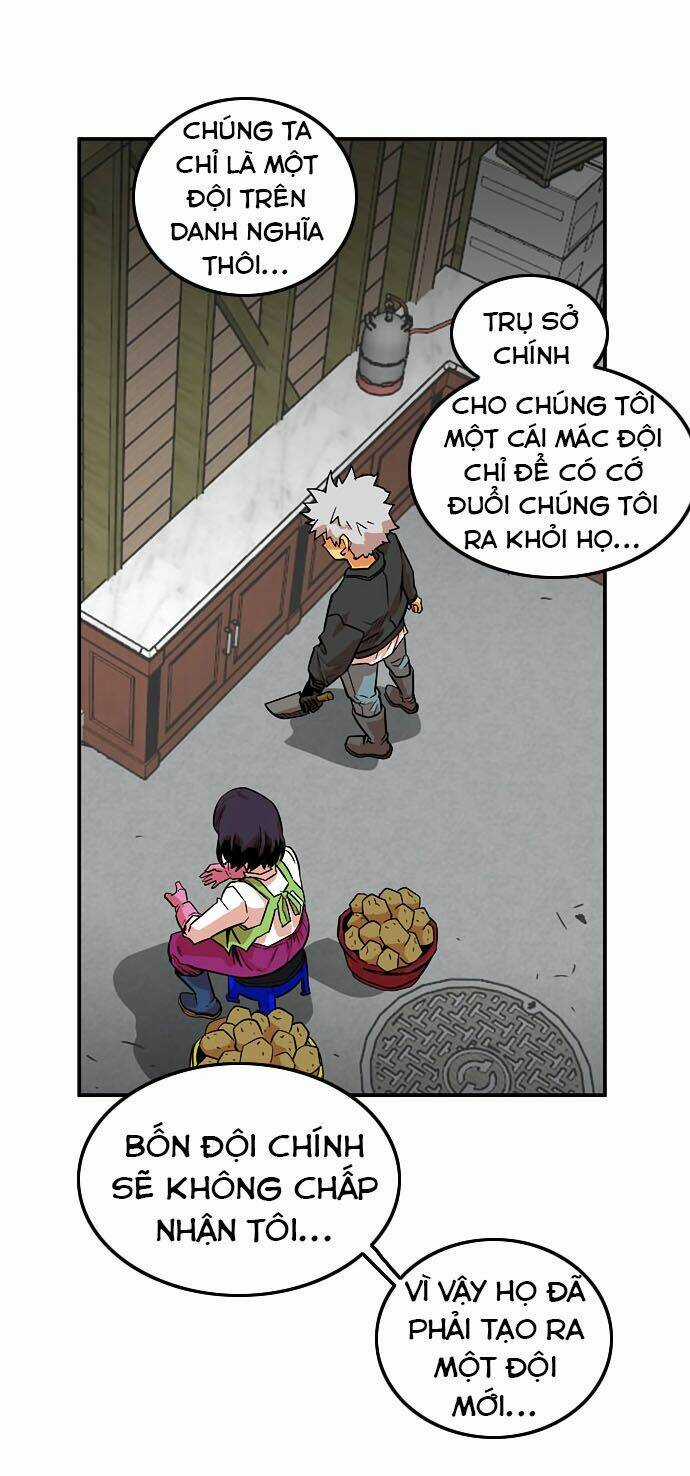 Bẫy Troll - Chapter 12 - Trang 41